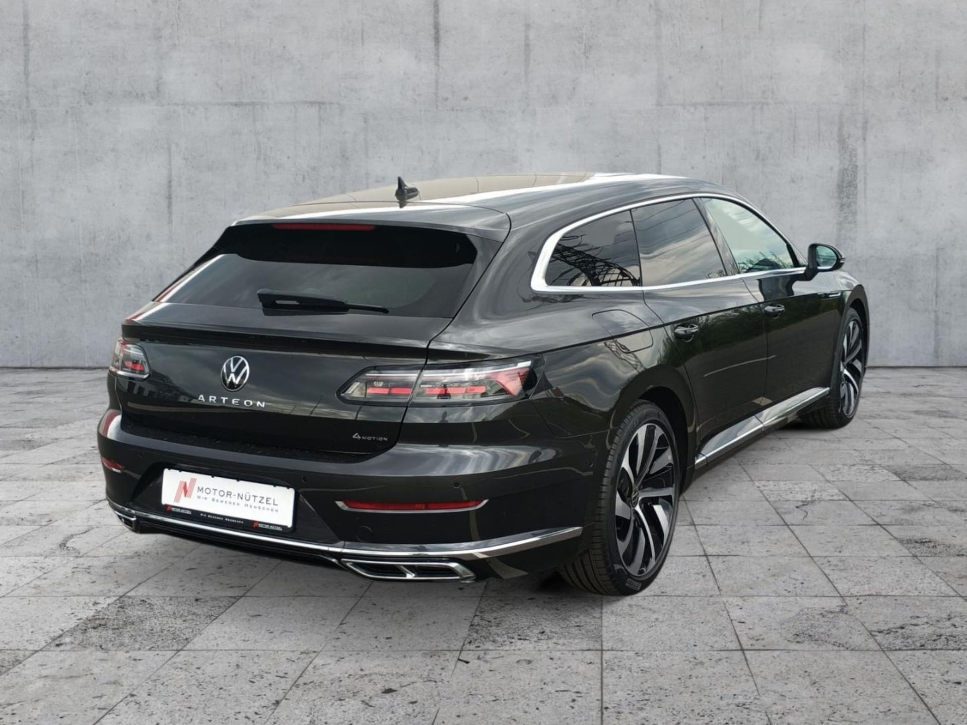 Volkswagen Arteon Shooting Brake R-Line