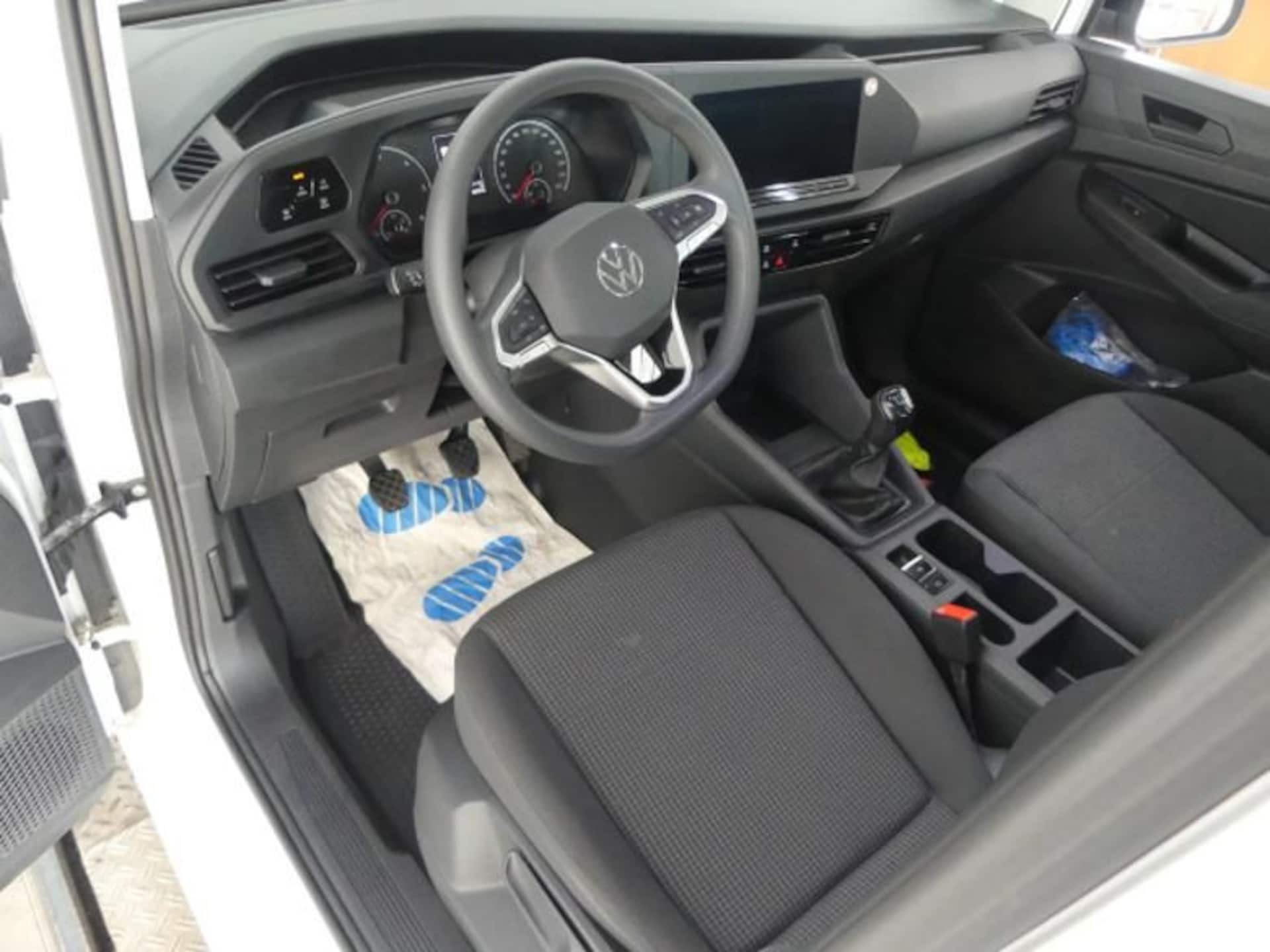 Volkswagen Caddy Basis-Modell