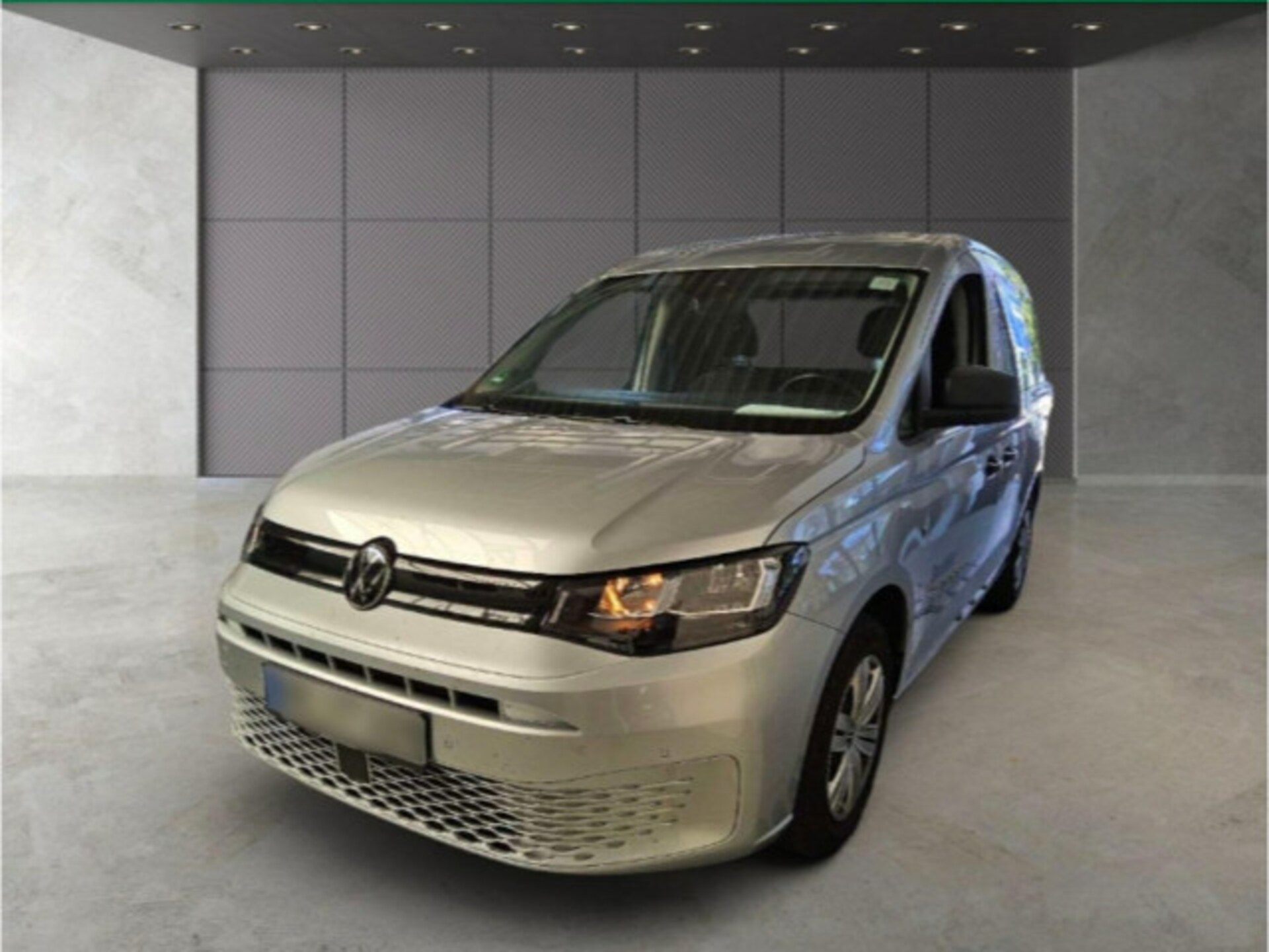 Volkswagen Caddy Cargo