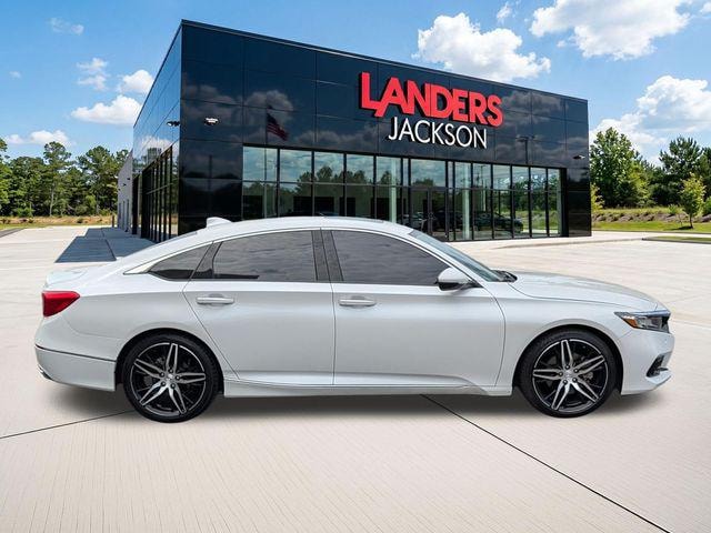 2021 Honda Accord