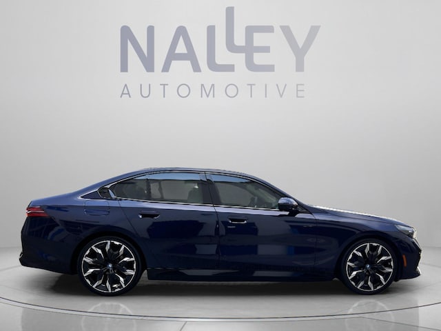 2024 BMW i5
