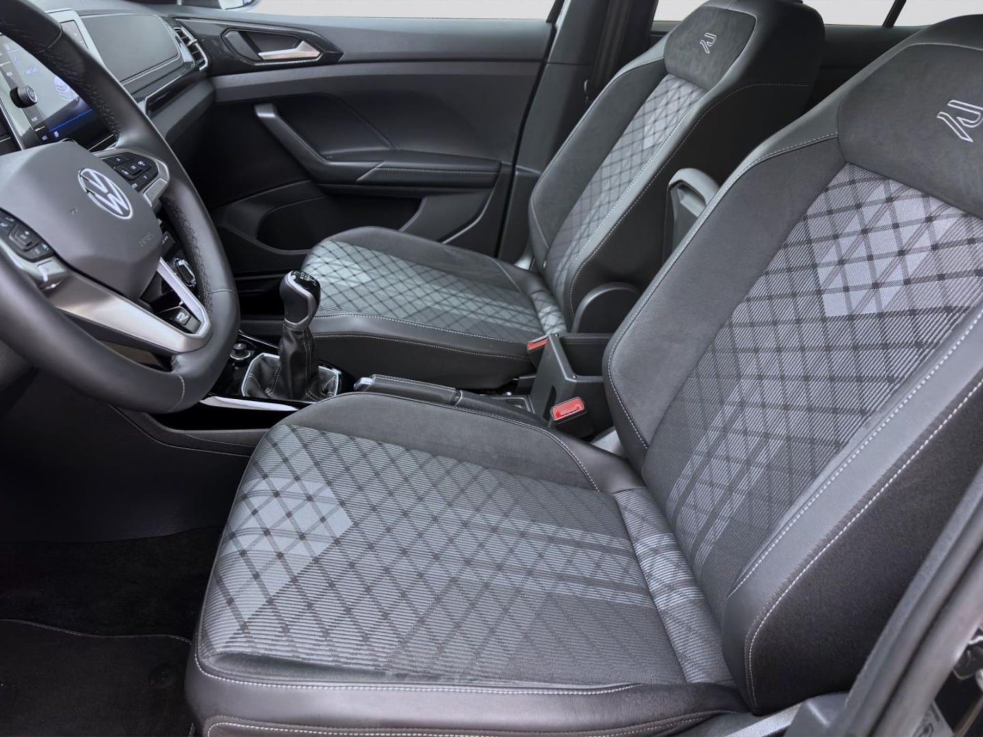Volkswagen T-Cross R-Line