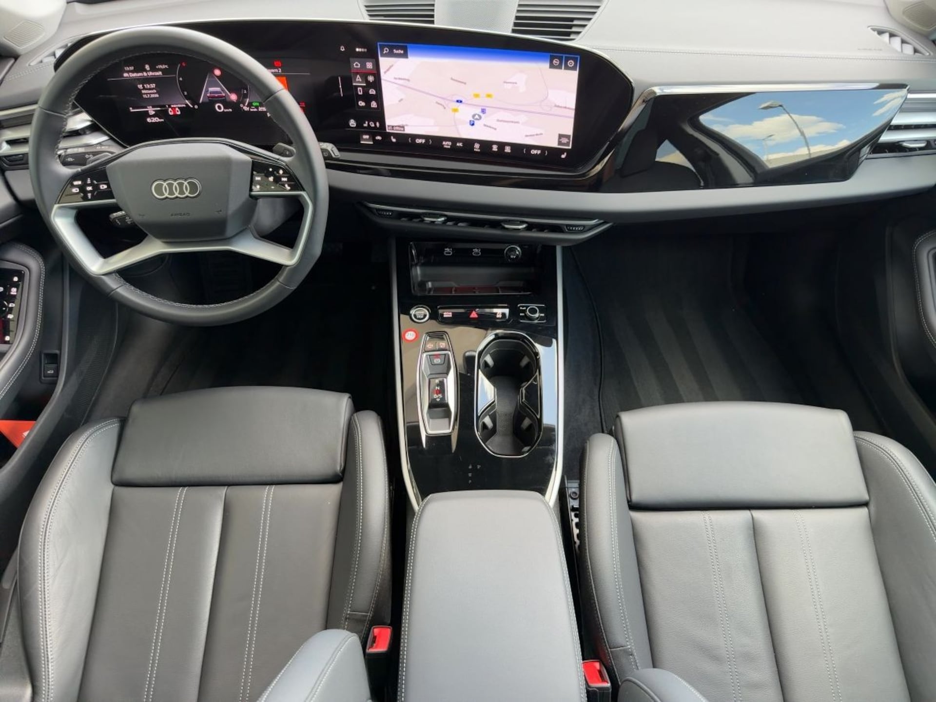 Audi A5 Avant