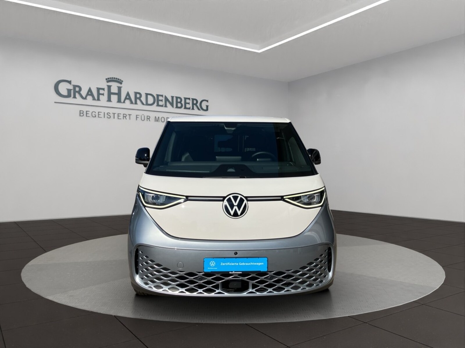 Volkswagen ID. Buzz – Bild 9