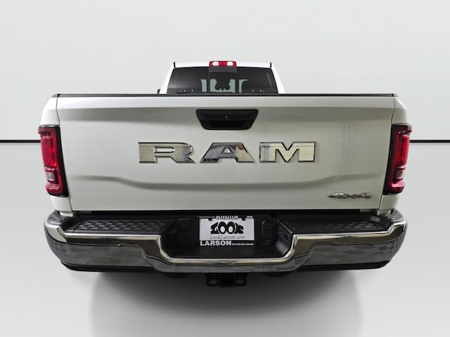 2025 RAM 3500
