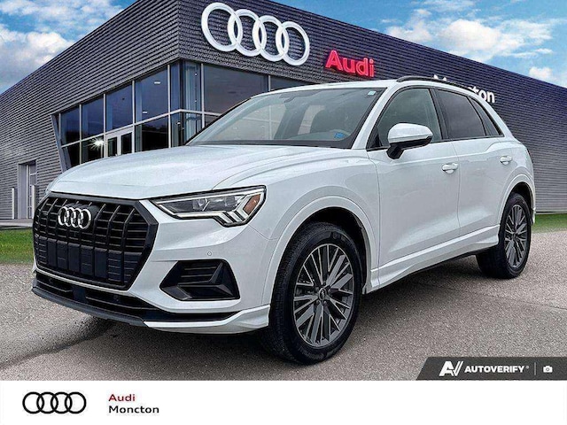 Photo of 2022 Audi Q3 SUV