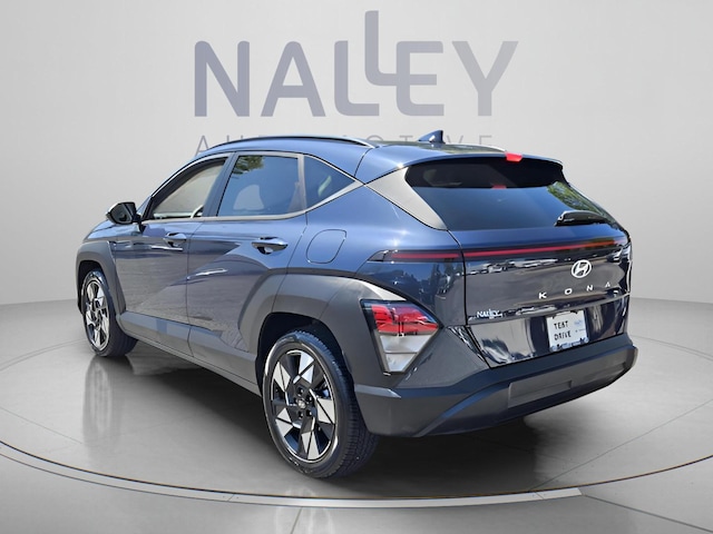 2025 Hyundai Kona