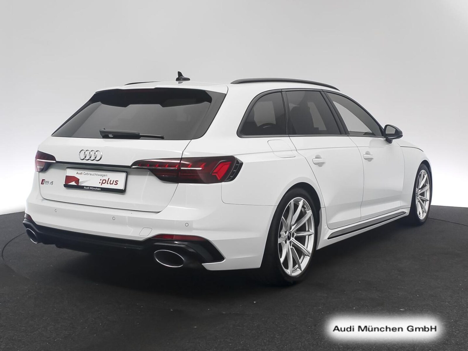 Audi RS 4 Avant – Bild 4