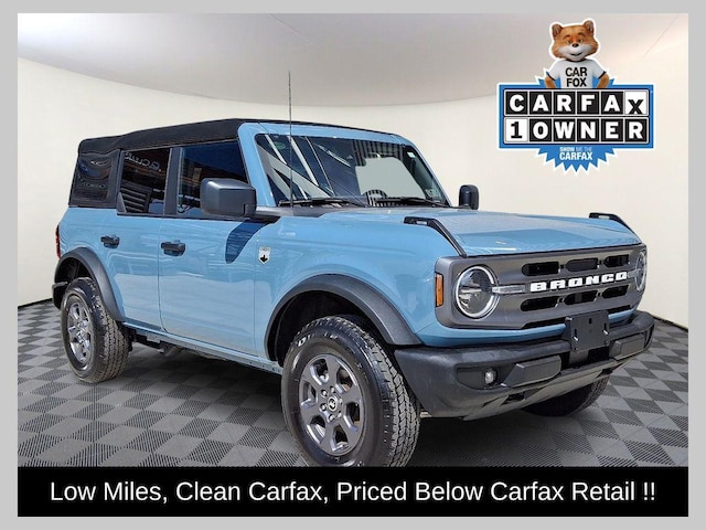 Photo of 2023 Ford Bronco
