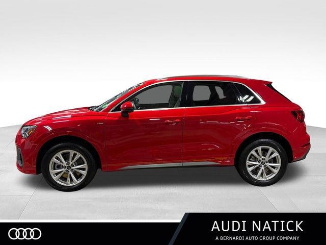 2024 Audi Q3 SUV