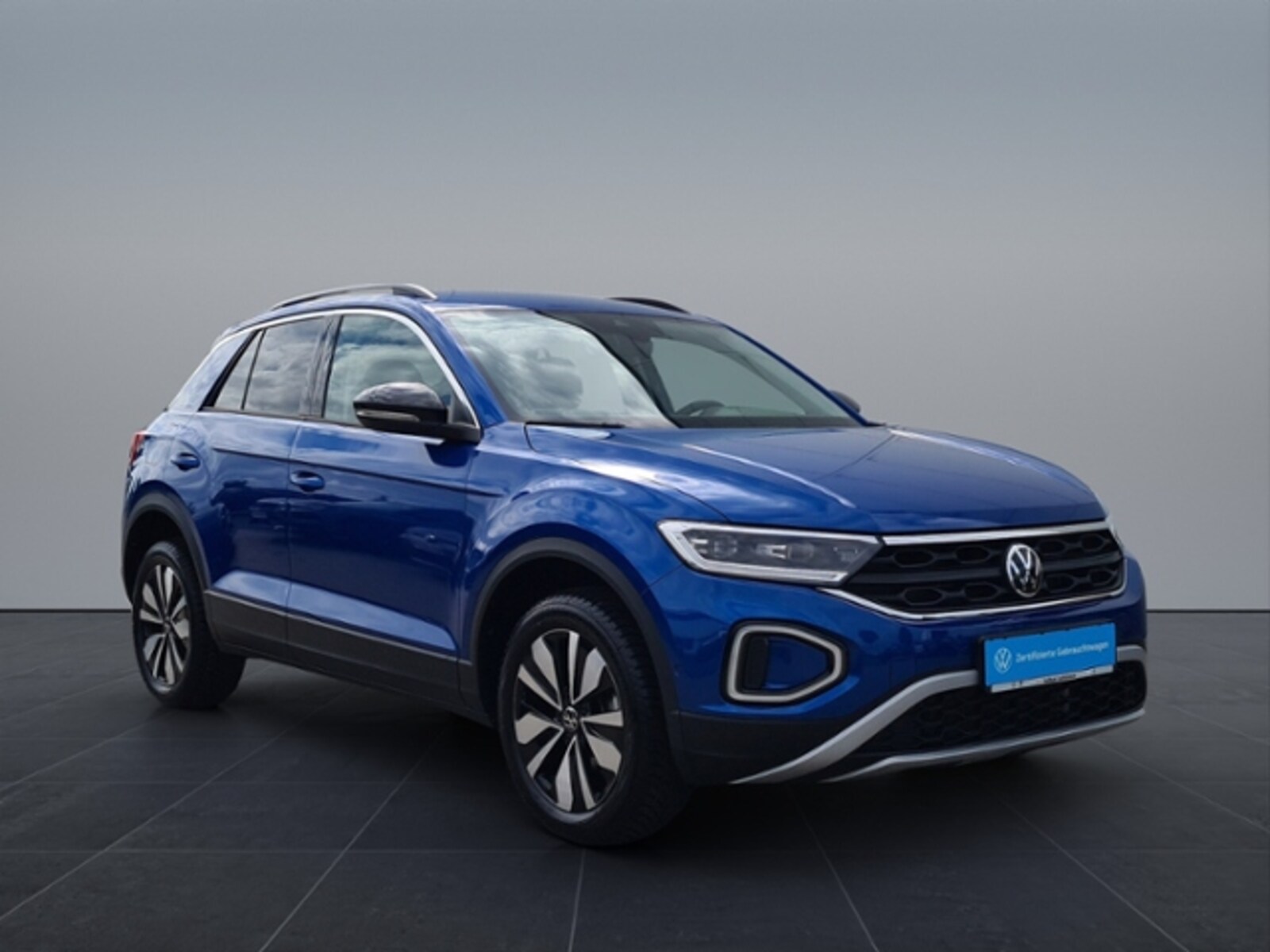 Volkswagen T-Roc – Bild 9