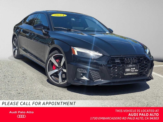 2024 Audi A5 Sportback