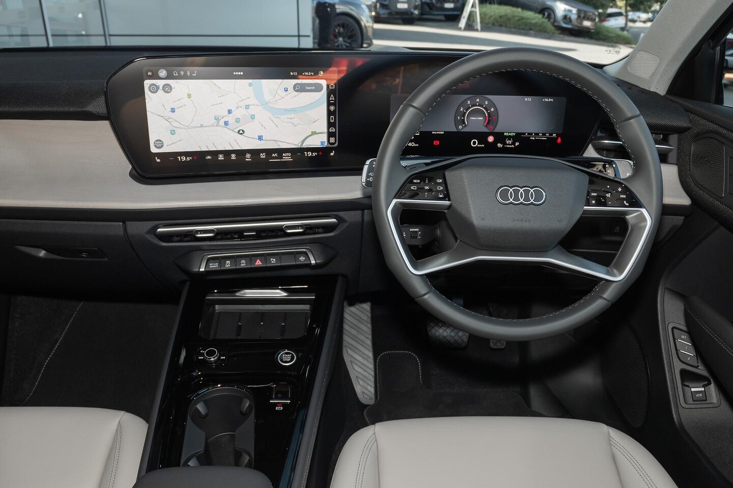 Image about Audi Q3 SUV TFSI 110 kW launch edition