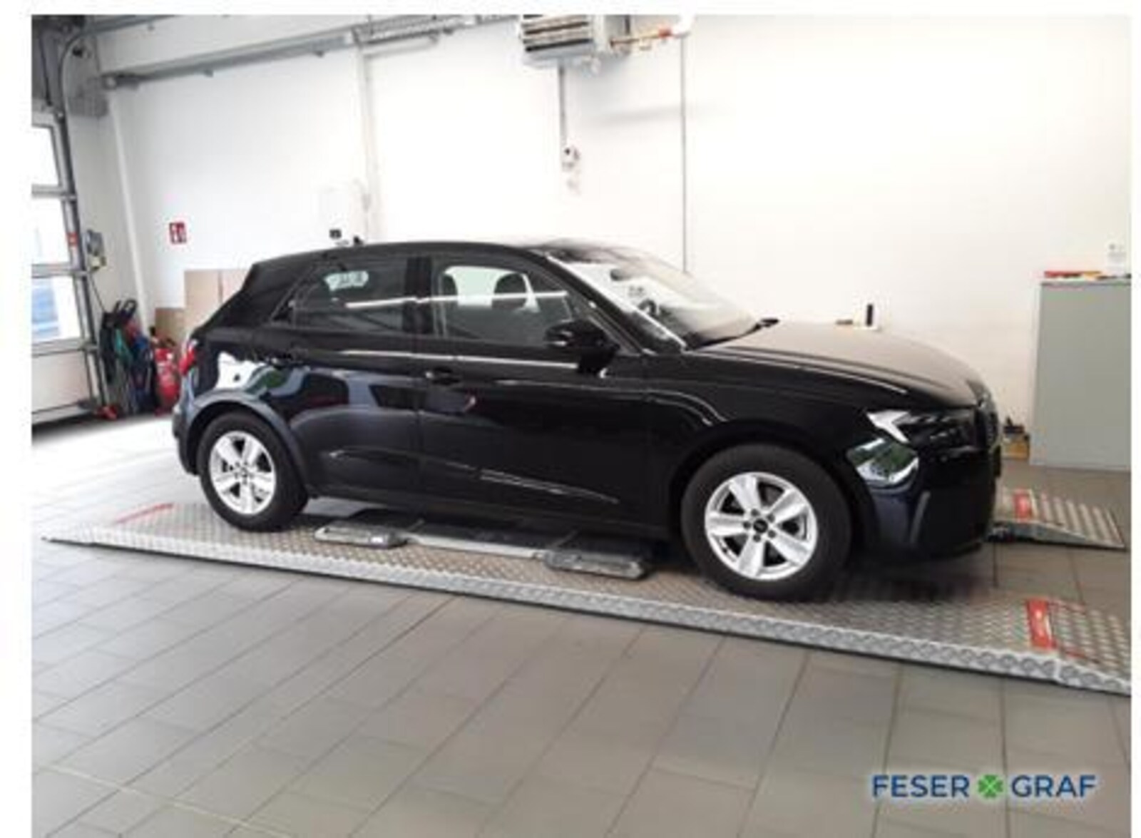 Audi A1 Sportback – Bild 3