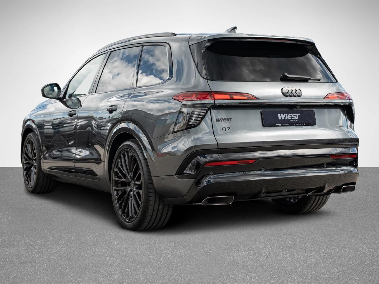 Bild über Audi Q7 SUV TDI quattro 220 kW tiptronic - für weitere Informationen kontaktieren Sie den Audi Partner