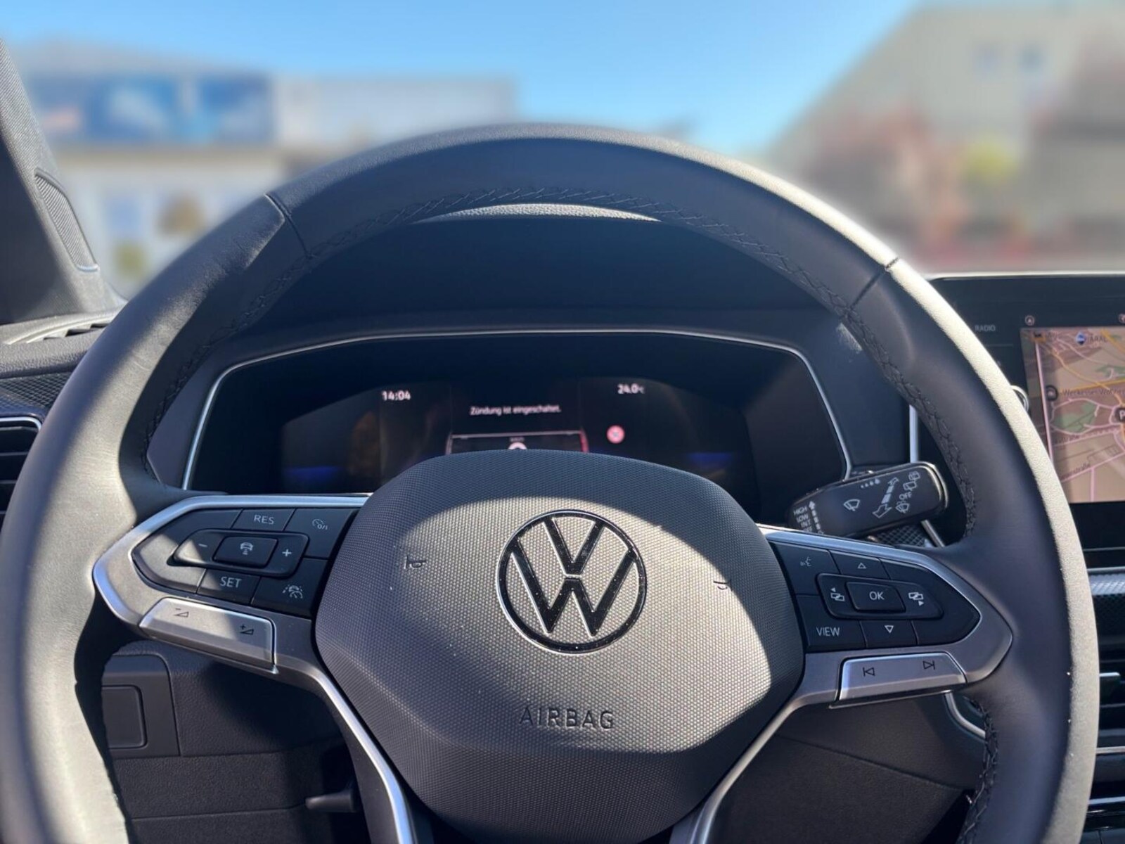 Volkswagen T-Cross – Bild 12