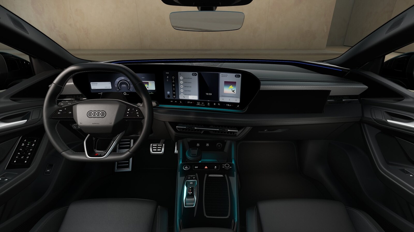 Audi A6 Sportback e-tron – Bild 9