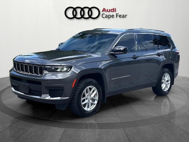 Photo of 2022 Jeep Grand Cherokee L 