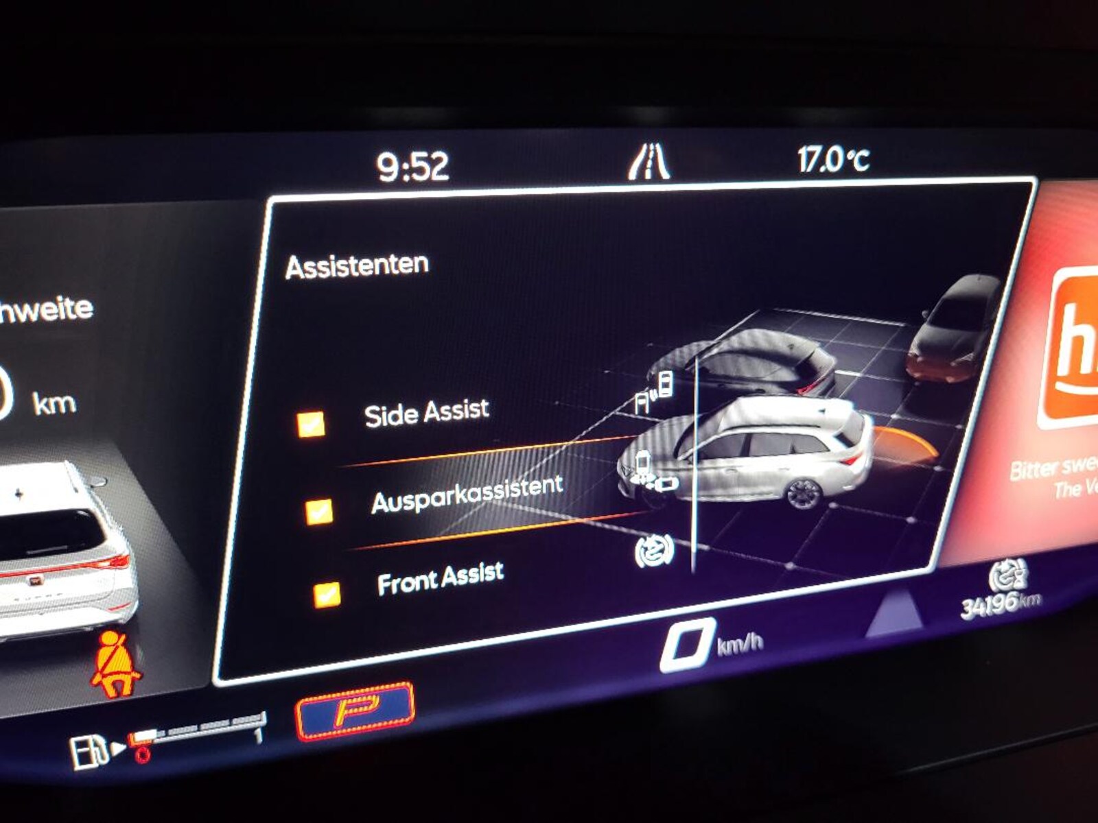 CUPRA Leon Sportstourer – Bild 19