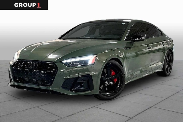 2023 Audi A5 Sportback