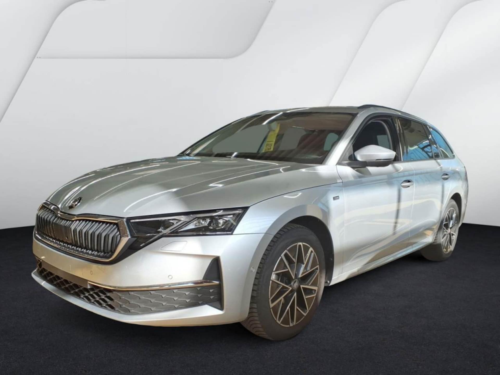 Skoda Octavia Combi 2025