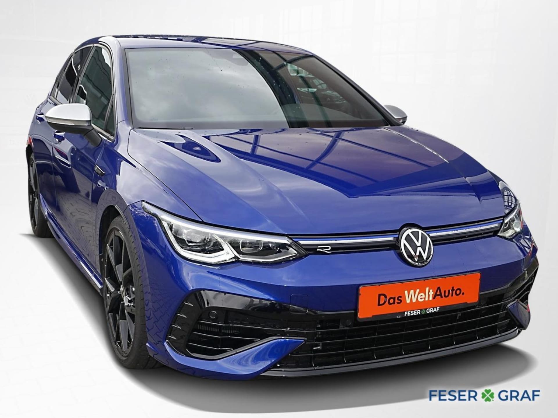 Volkswagen Golf R