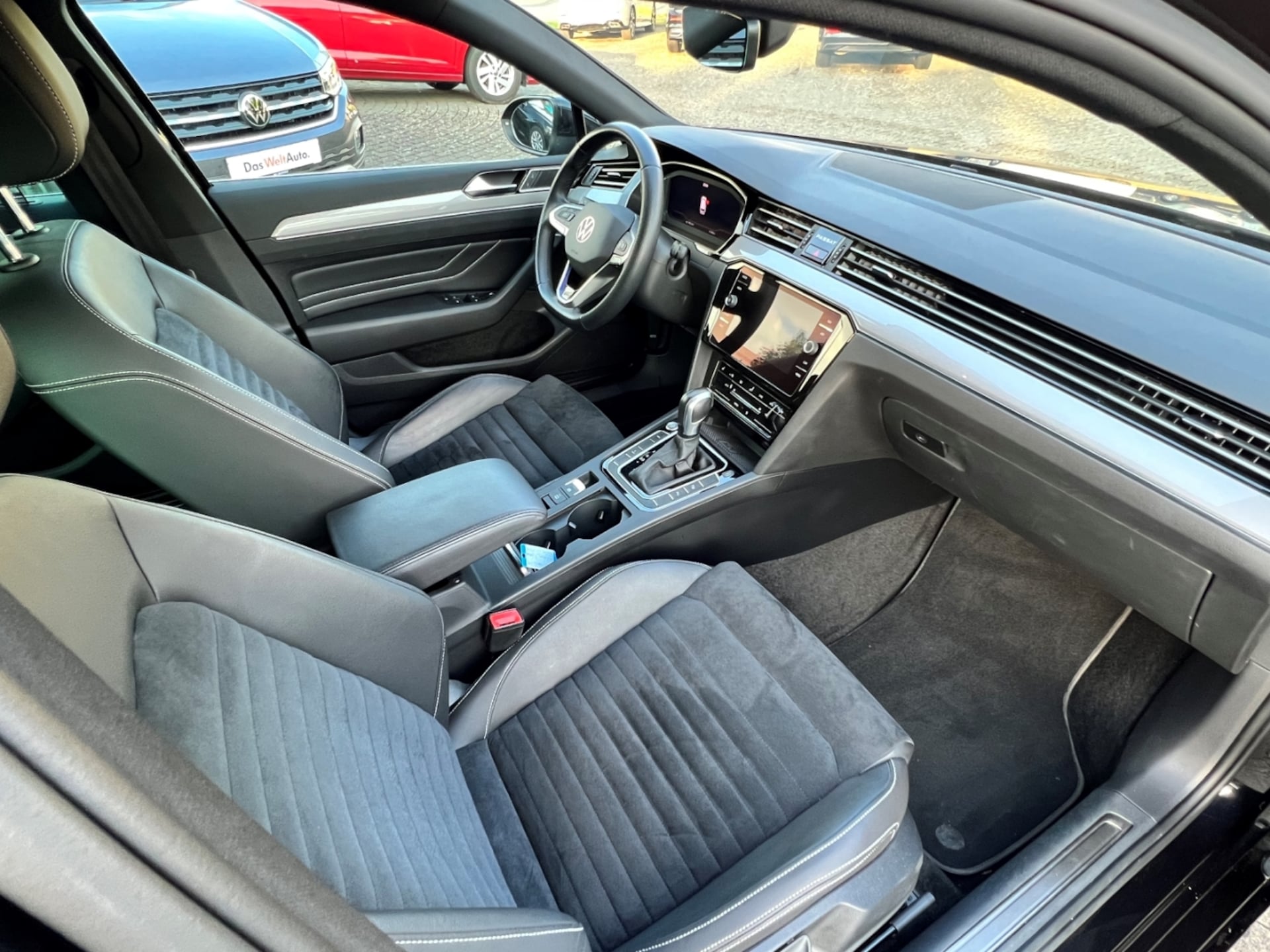 Volkswagen Passat Variant GTE