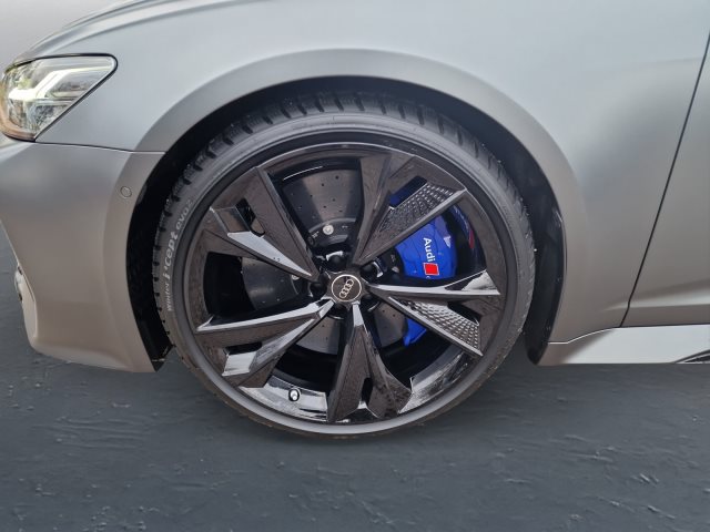 Image about Audi RS 6 Avant performance quattro tiptronic