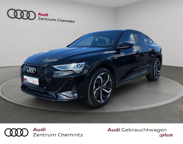 Audi e-tron Sportback