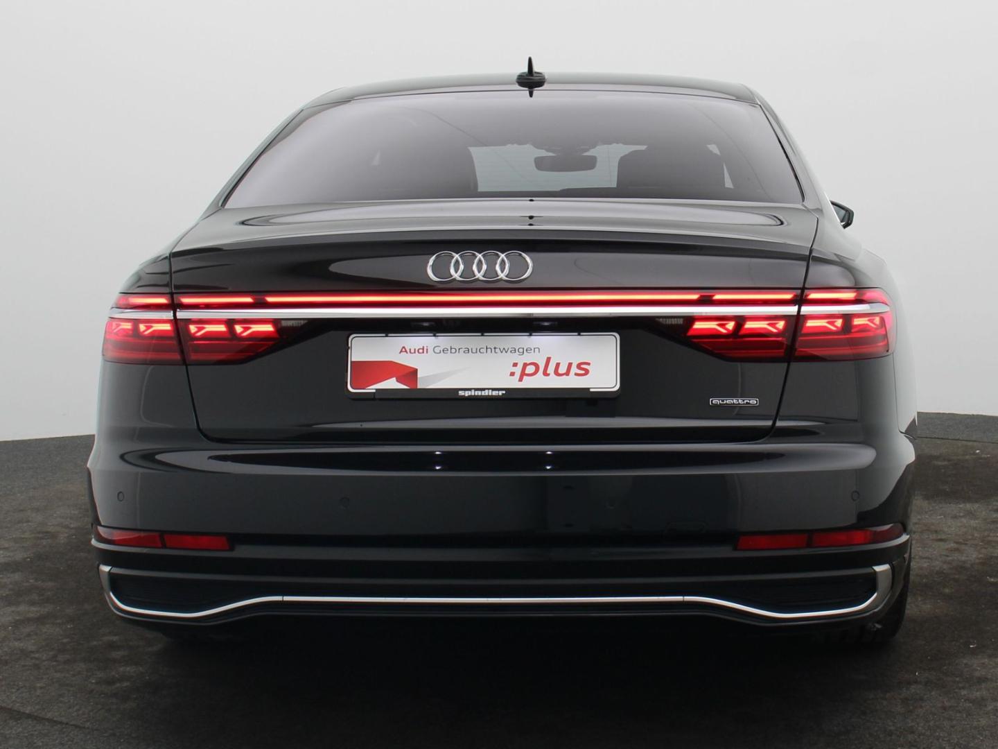 Image about Audi A8 L 50 TDI quattro tiptronic