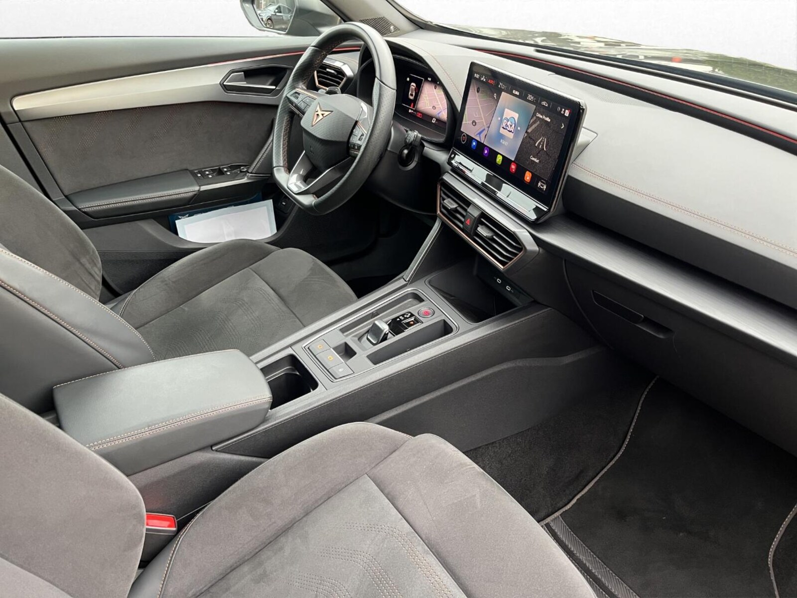 CUPRA Formentor – Bild 16