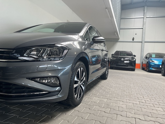 Volkswagen Golf Sportsvan