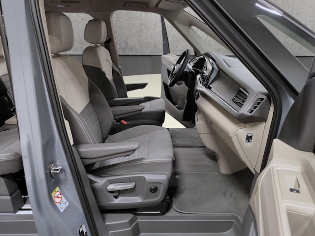 Volkswagen Multivan langversion