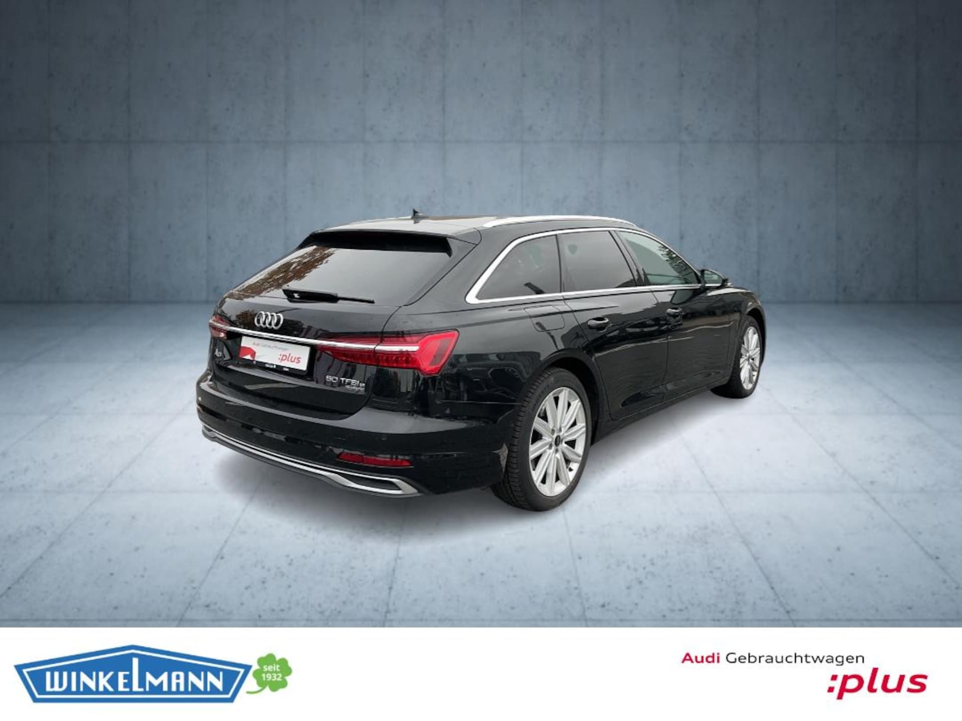 Audi A6 Avant TFSI e Sport
