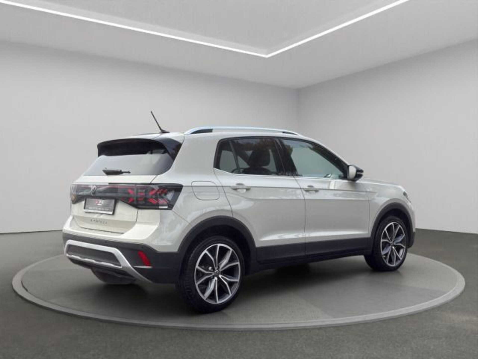 Volkswagen T-Cross Style