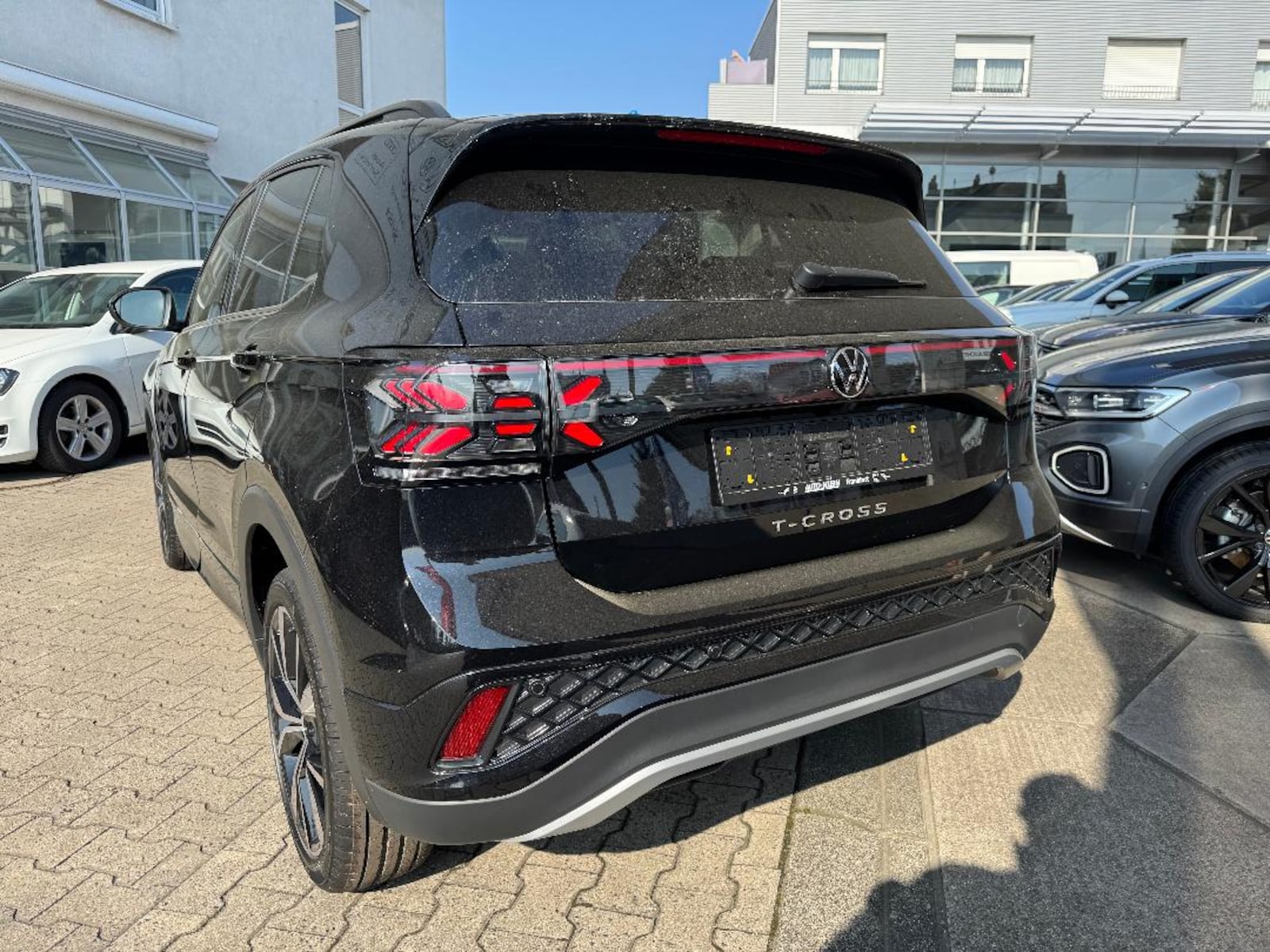 Volkswagen T-Cross – Bild 30