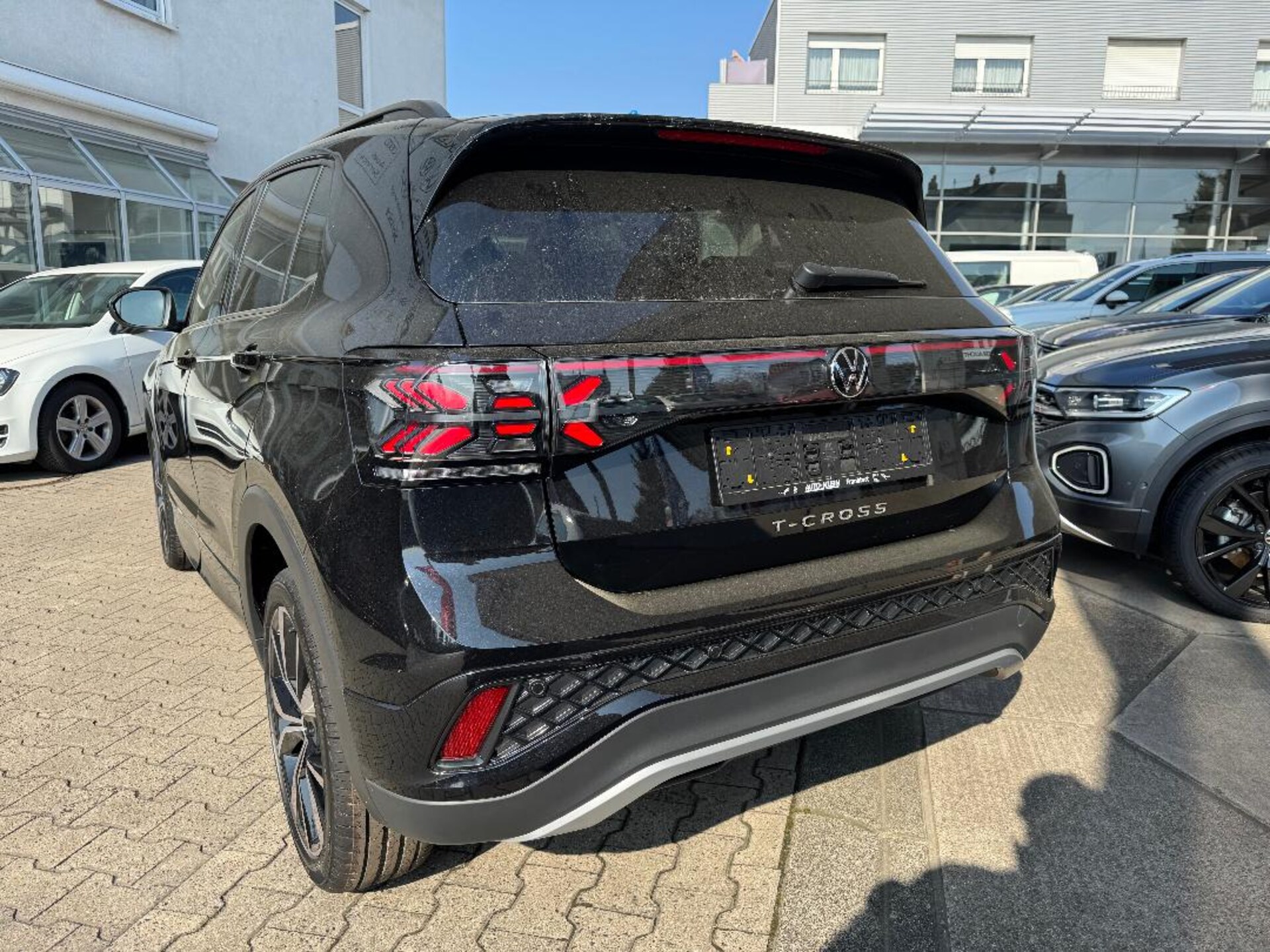 Volkswagen T-Cross R-Line