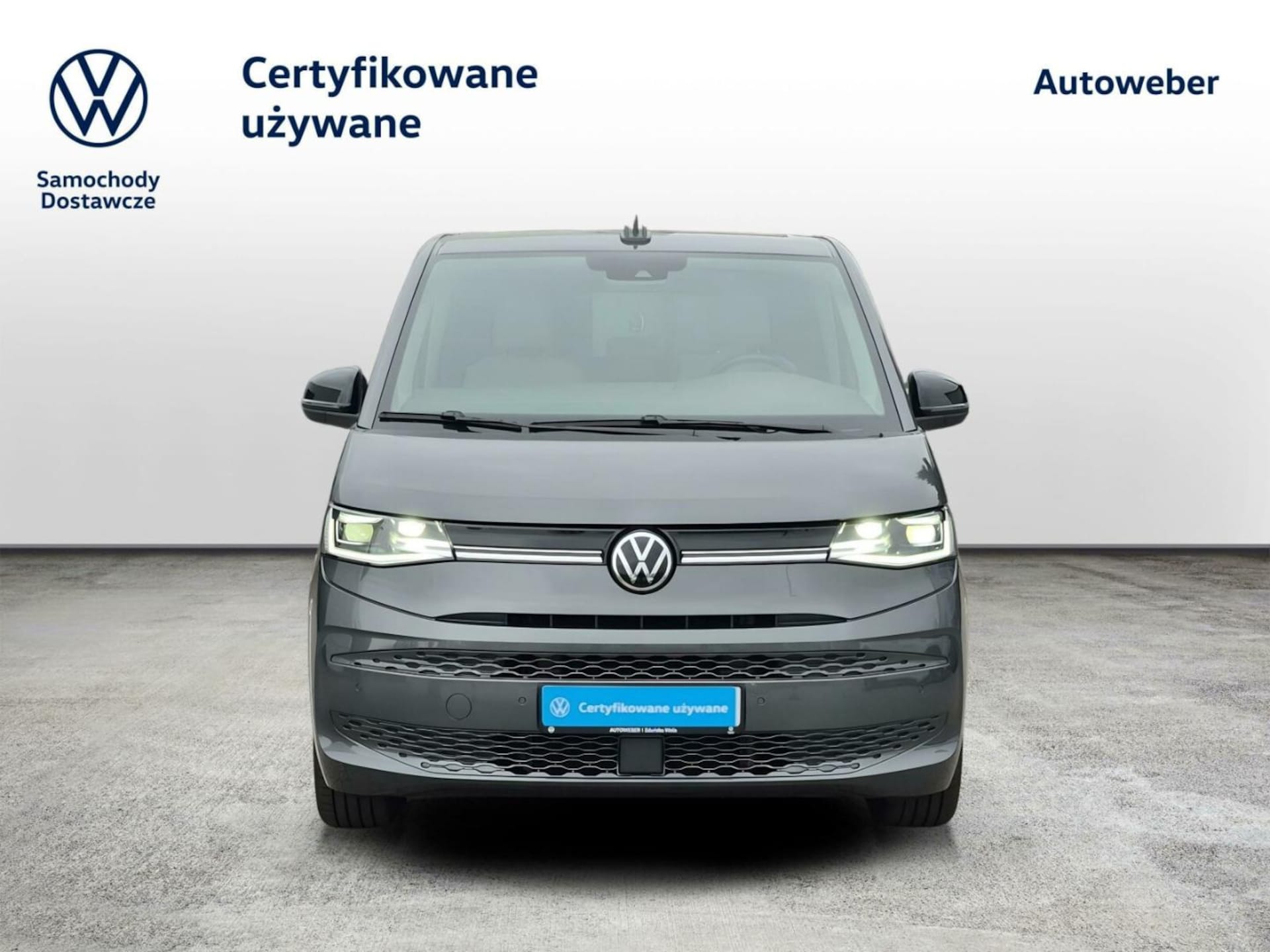 Volkswagen Multivan długi rozstaw osi Life