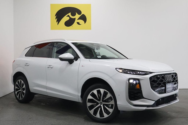 2026 Audi Q3 SUV