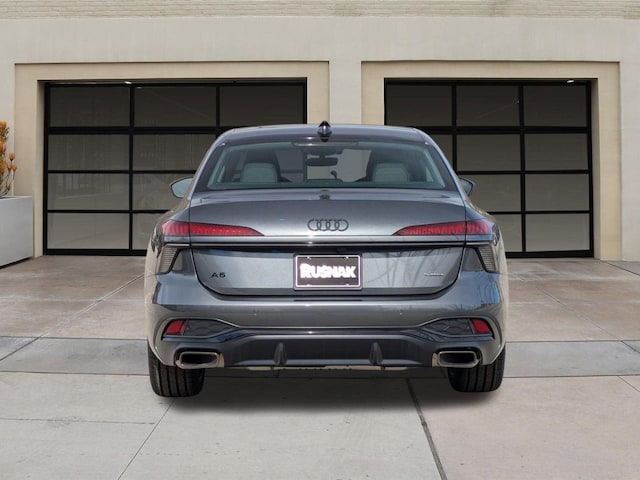2026 Audi A6 Sedan