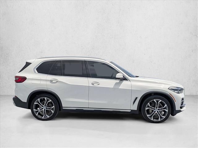 2021 BMW X5
