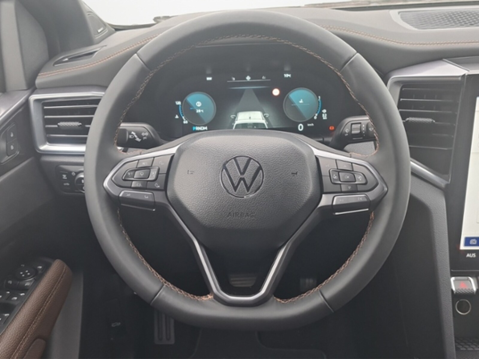 Volkswagen Amarok DoubleCab – Bild 16