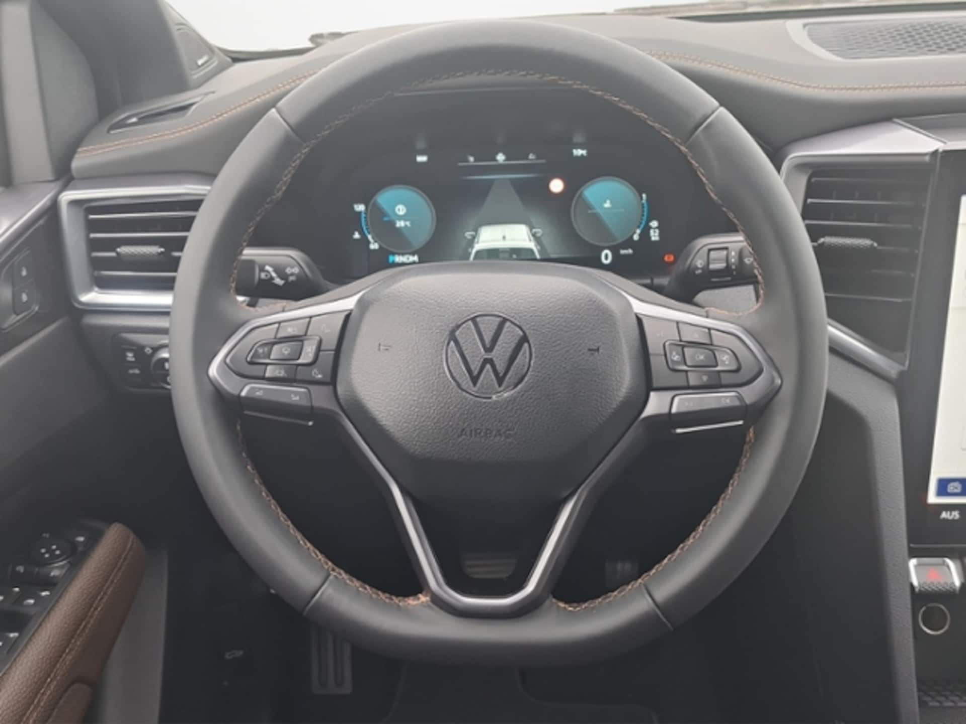 Volkswagen Amarok DoubleCab PanAmericana