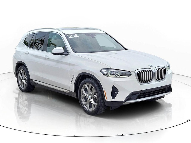 2024 BMW X3