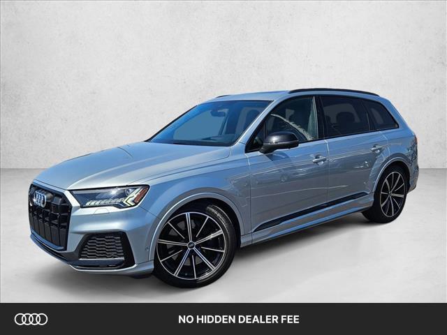 2023 Audi SQ7 Prestige quattro Tiptronic's photo