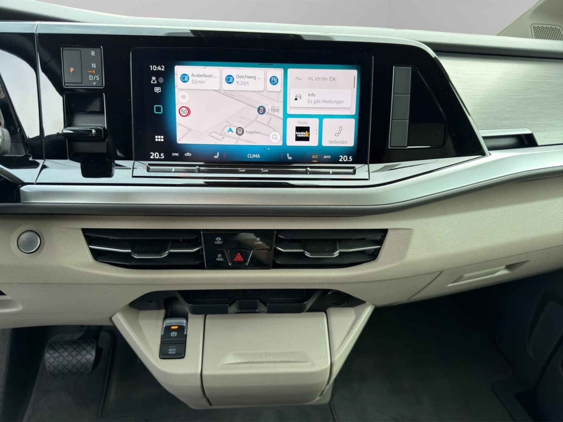 Volkswagen Multivan Langversion Life