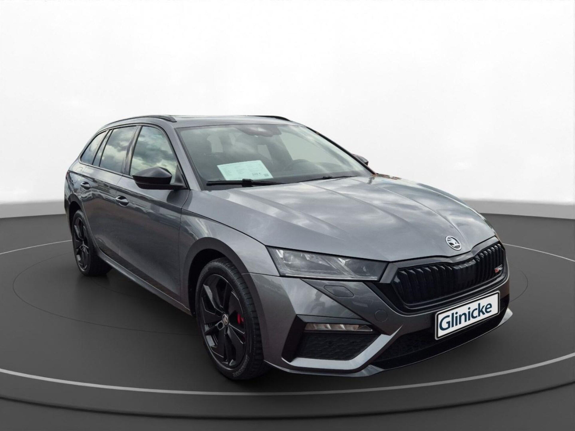 Skoda Octavia Combi RS