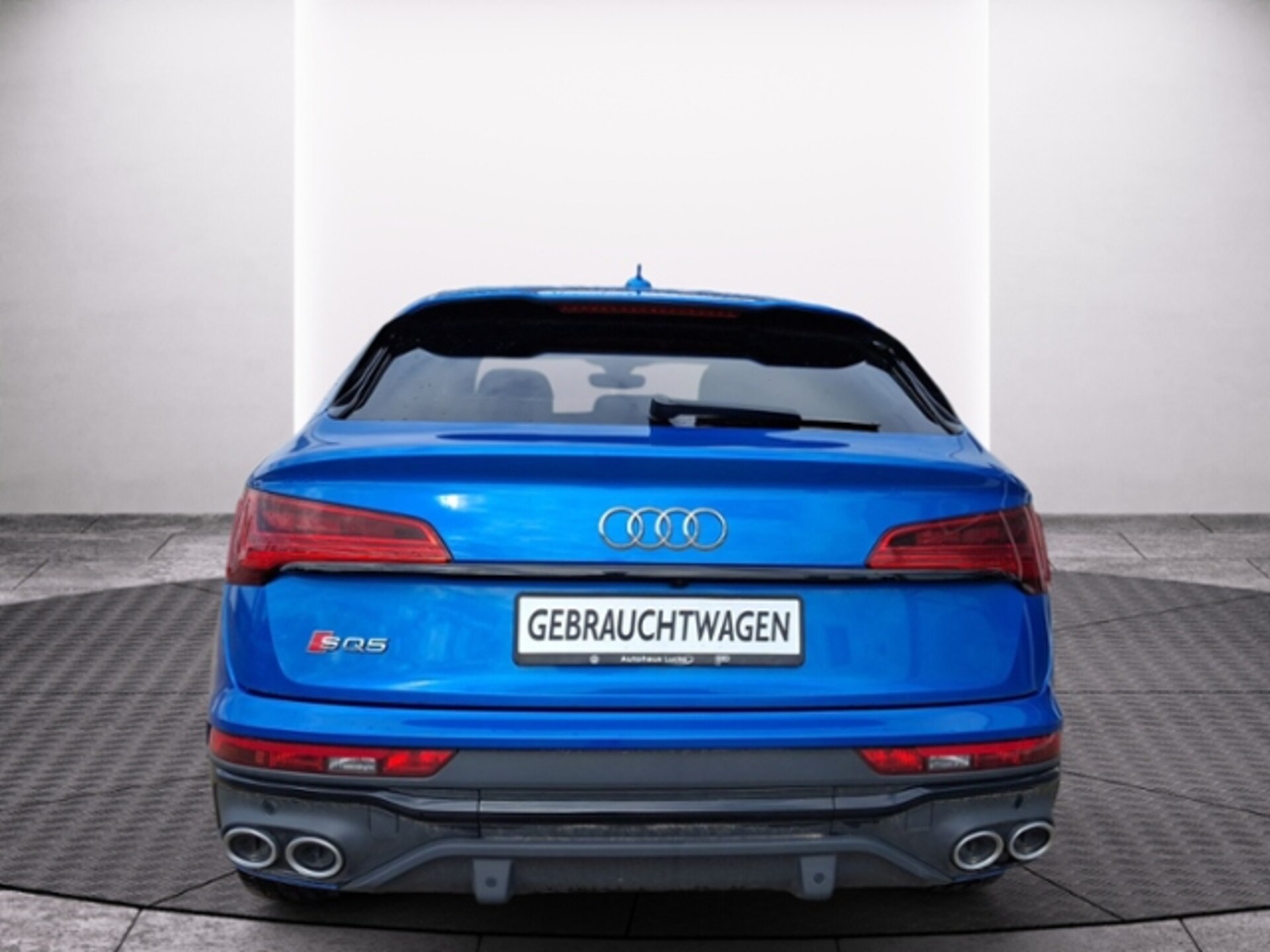 Audi SQ5 Sportback