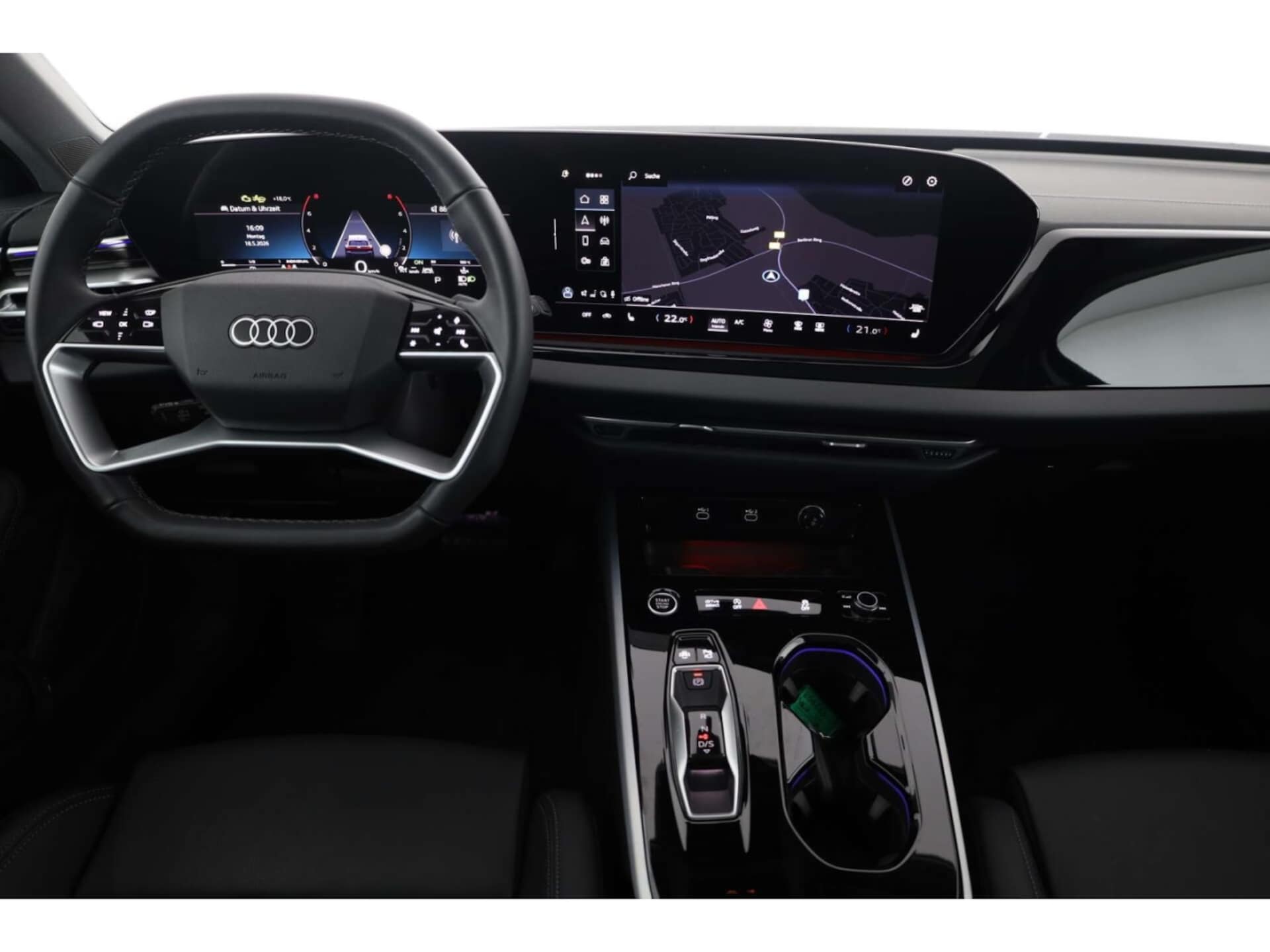 Audi A5 Avant edition one