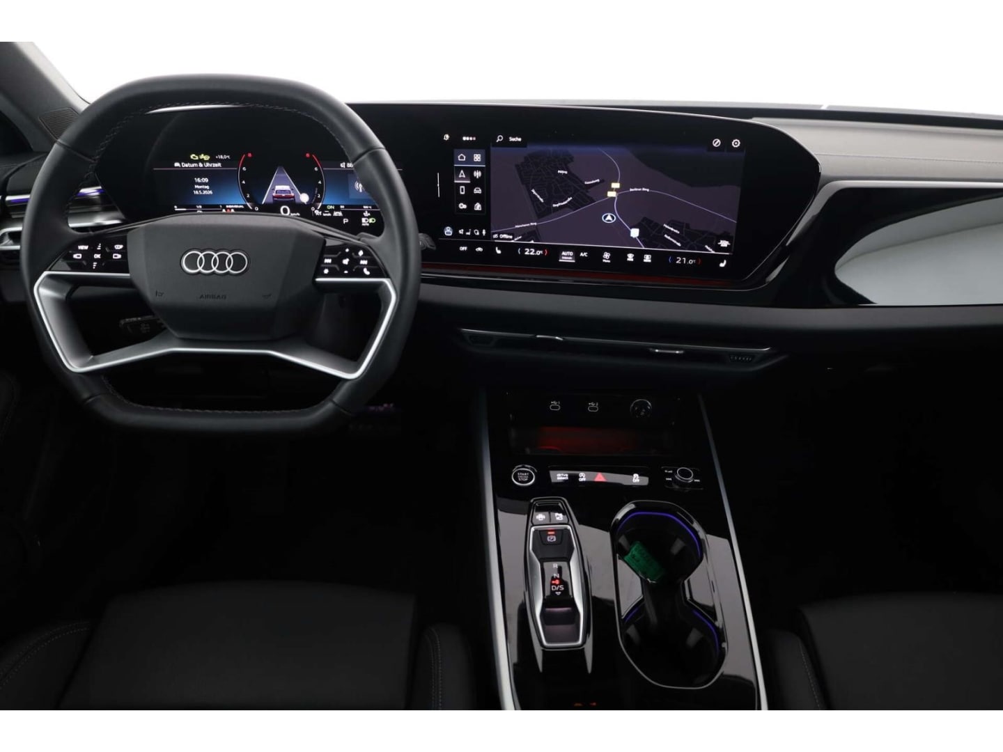 Bild über Audi A5 Avant TFSI 150 kW S tronic - für weitere Informationen kontaktieren Sie den Audi Partner